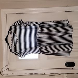 Fun and flirty babydoll dress